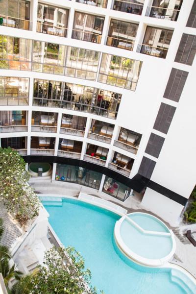 Kamala Icon Park Apartment Ngoại thất bức ảnh